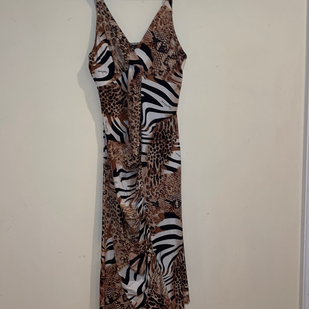 Roberto Cavalli dress 👗